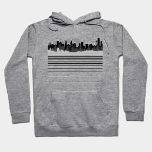 Cityscapes Hoodie